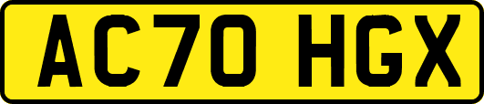 AC70HGX