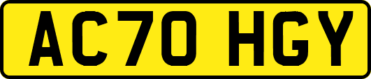 AC70HGY