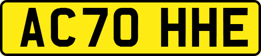 AC70HHE