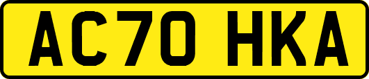 AC70HKA