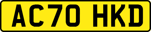 AC70HKD