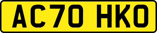 AC70HKO