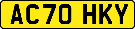 AC70HKY
