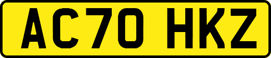 AC70HKZ
