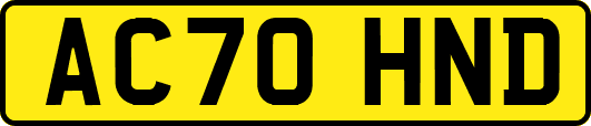 AC70HND