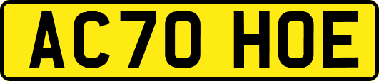 AC70HOE