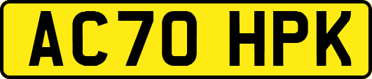 AC70HPK