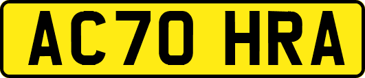AC70HRA