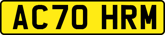 AC70HRM