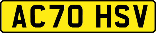 AC70HSV
