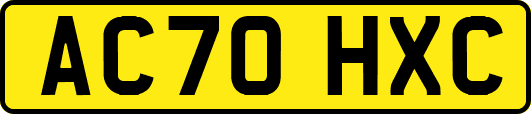 AC70HXC