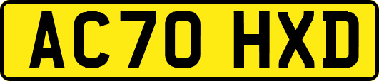 AC70HXD