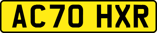 AC70HXR