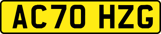 AC70HZG