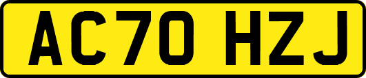 AC70HZJ