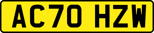 AC70HZW