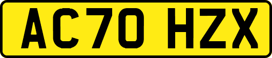 AC70HZX