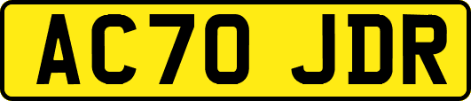AC70JDR