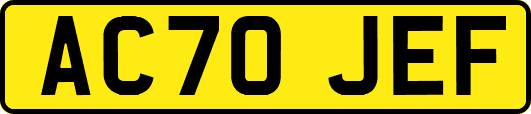 AC70JEF
