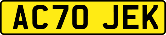 AC70JEK