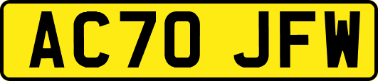 AC70JFW