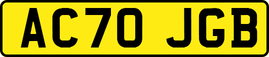 AC70JGB