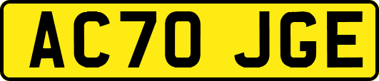 AC70JGE