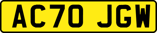 AC70JGW