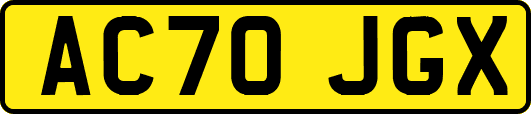 AC70JGX