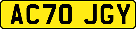 AC70JGY