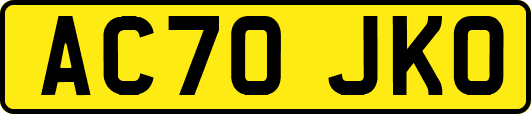 AC70JKO