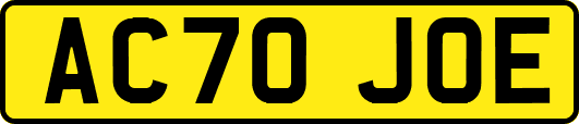 AC70JOE