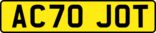 AC70JOT
