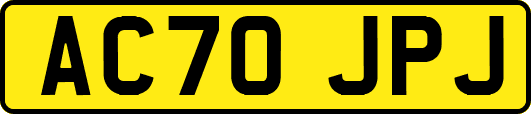 AC70JPJ