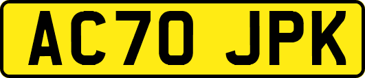 AC70JPK
