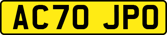 AC70JPO