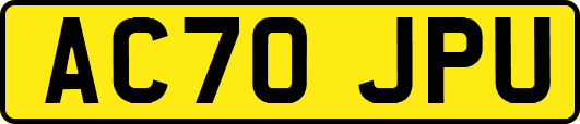 AC70JPU