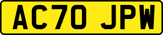 AC70JPW