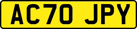 AC70JPY