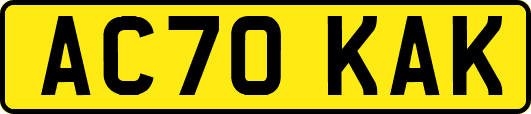 AC70KAK