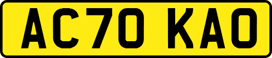 AC70KAO