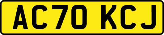 AC70KCJ
