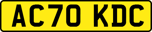 AC70KDC