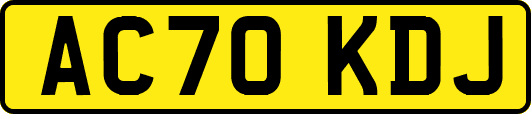 AC70KDJ