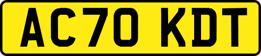 AC70KDT