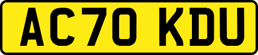 AC70KDU