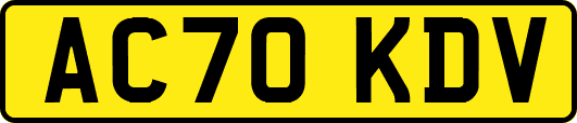 AC70KDV