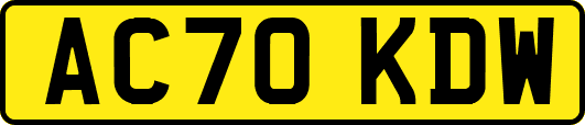 AC70KDW