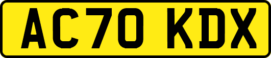 AC70KDX