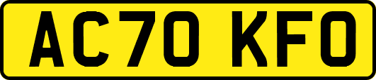 AC70KFO